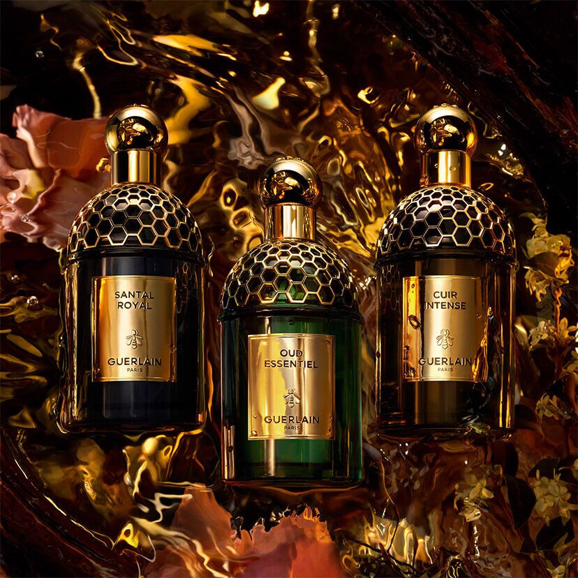 Featured . Guerlain news . GUERLAIN GUERLAIN United Arab Emirates